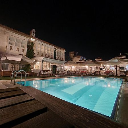Monottoman Otel Alacati Kültér fotó