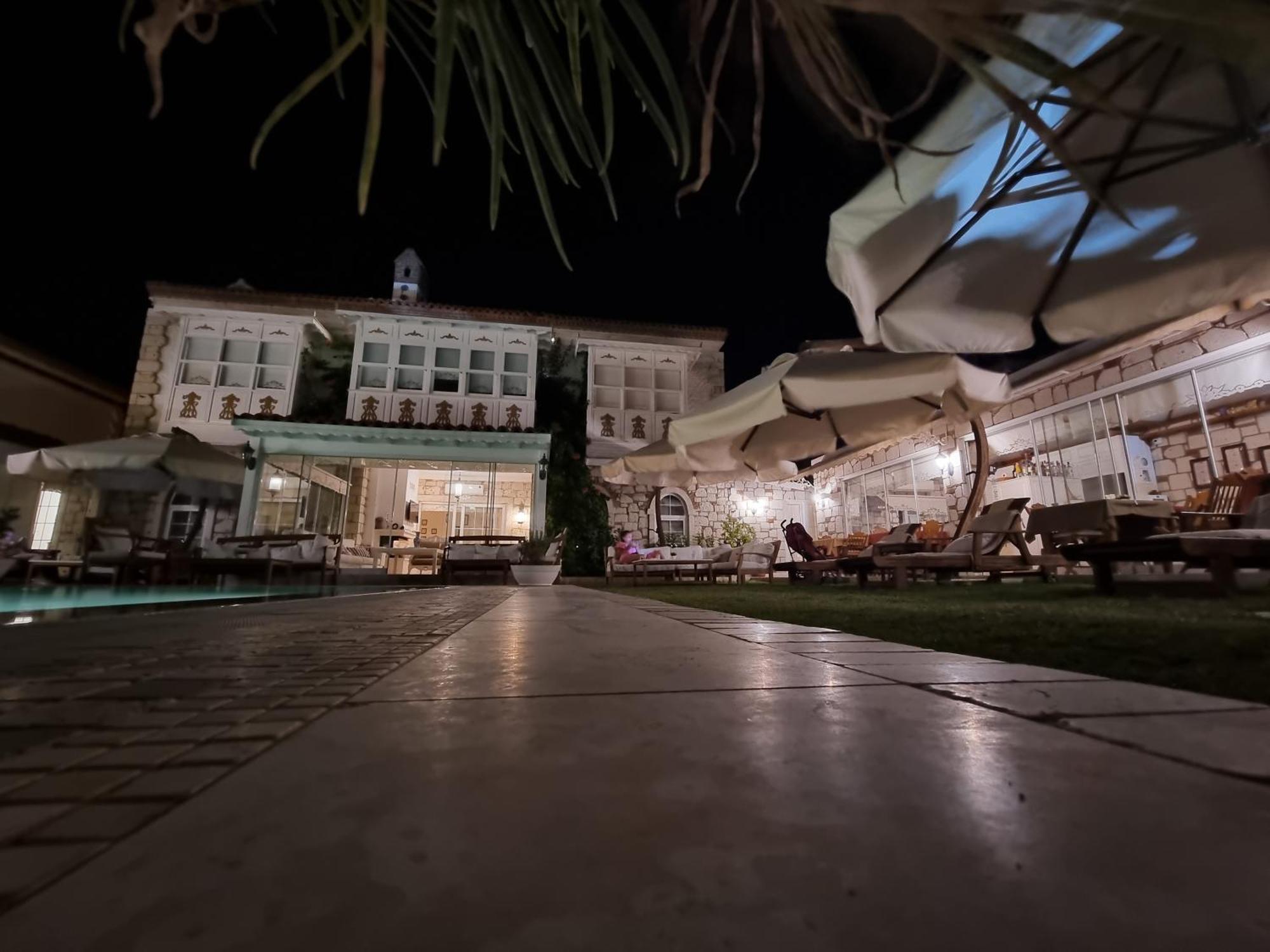 Monottoman Otel Alacati Kültér fotó