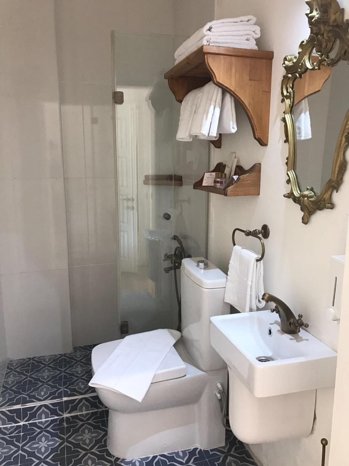 Monottoman Otel Alacati Kültér fotó