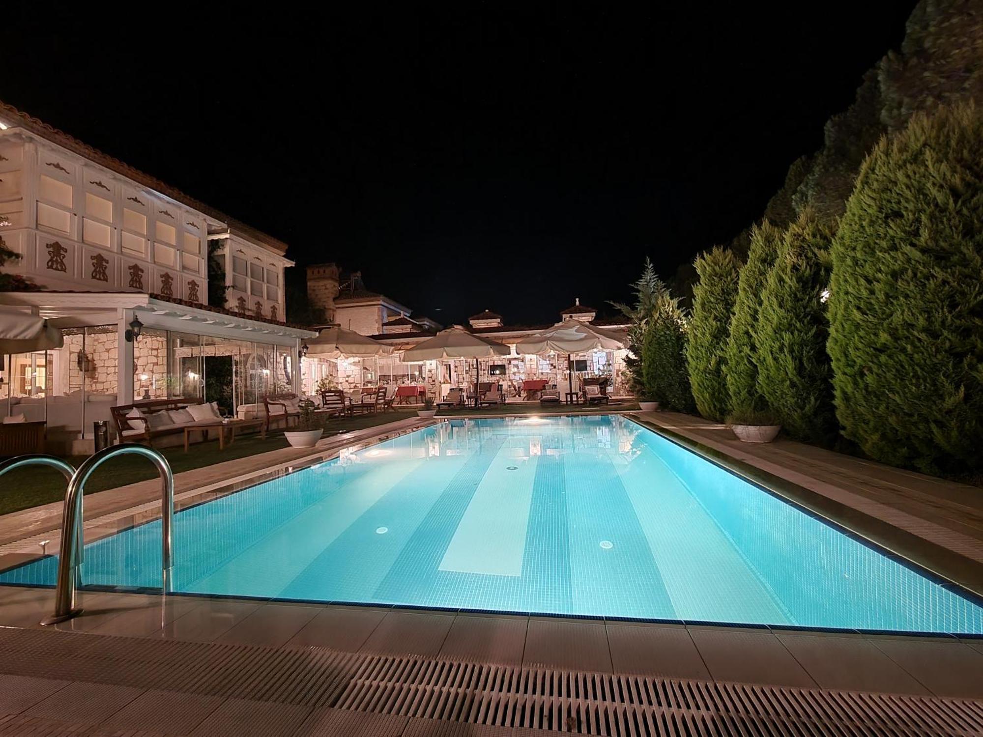 Monottoman Otel Alacati Kültér fotó