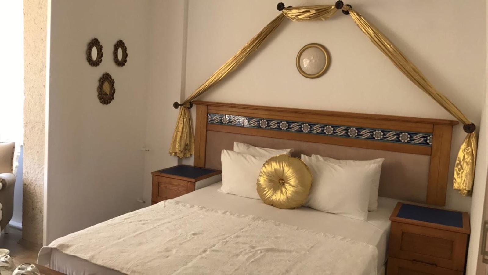 Monottoman Otel Alacati Kültér fotó