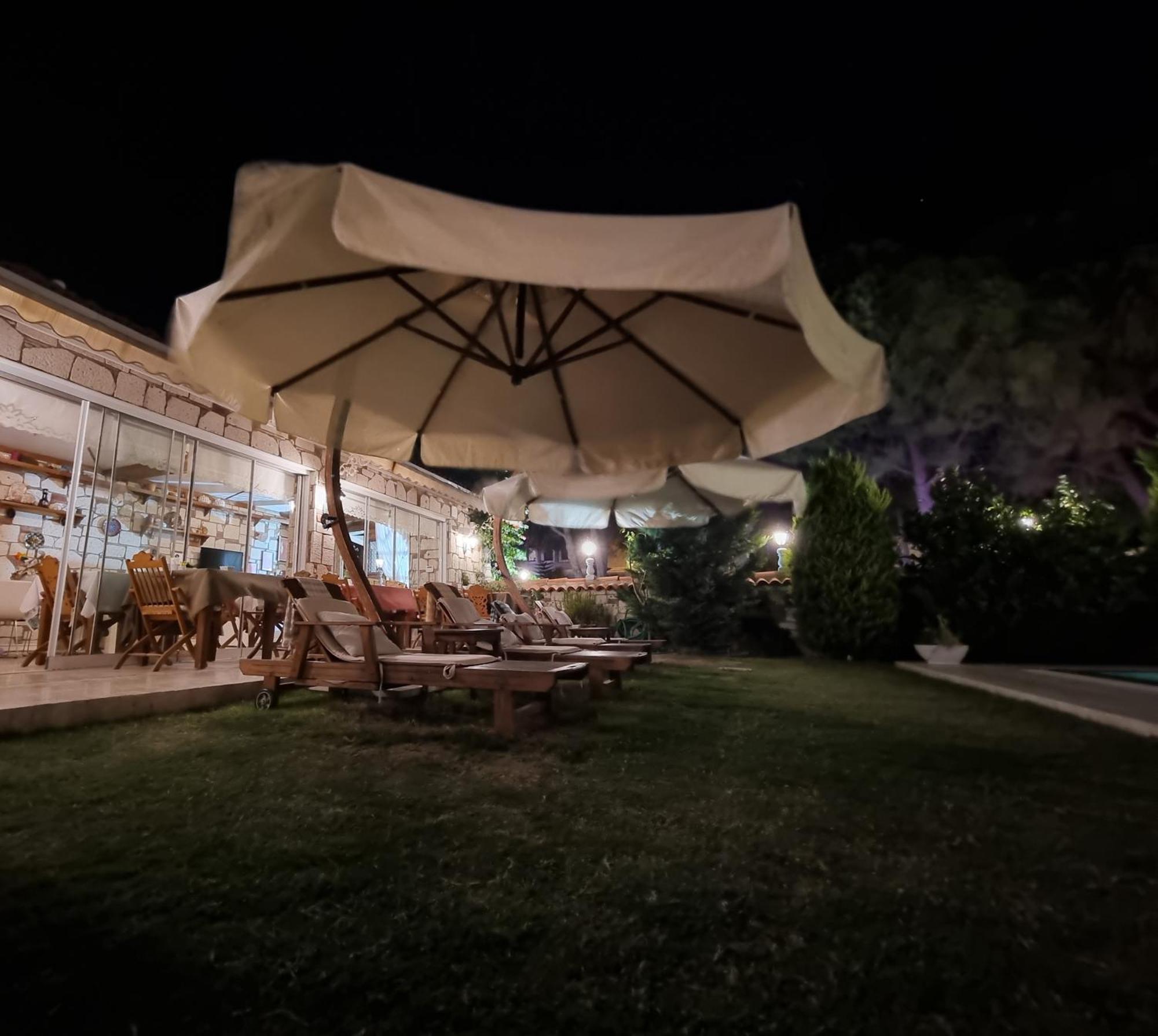 Monottoman Otel Alacati Kültér fotó