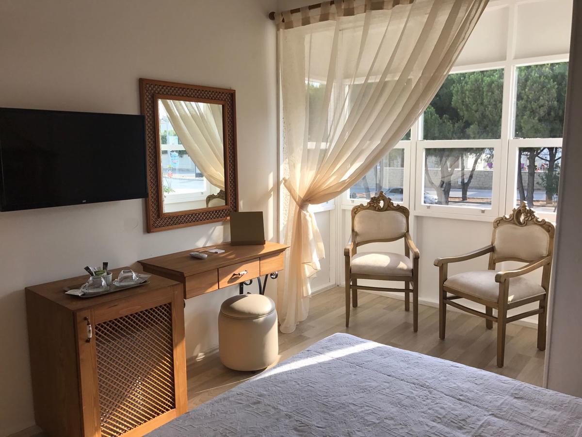 Monottoman Otel Alacati Kültér fotó