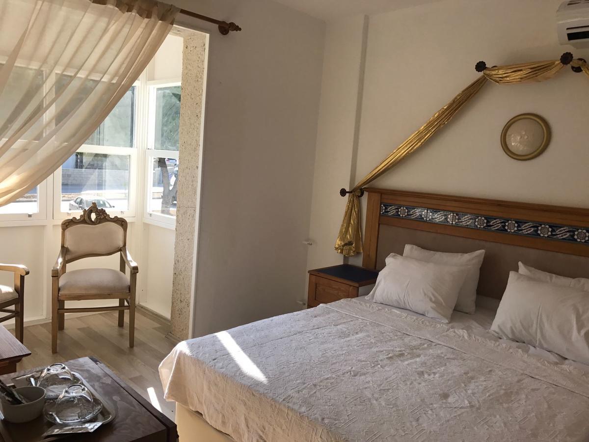 Monottoman Otel Alacati Kültér fotó