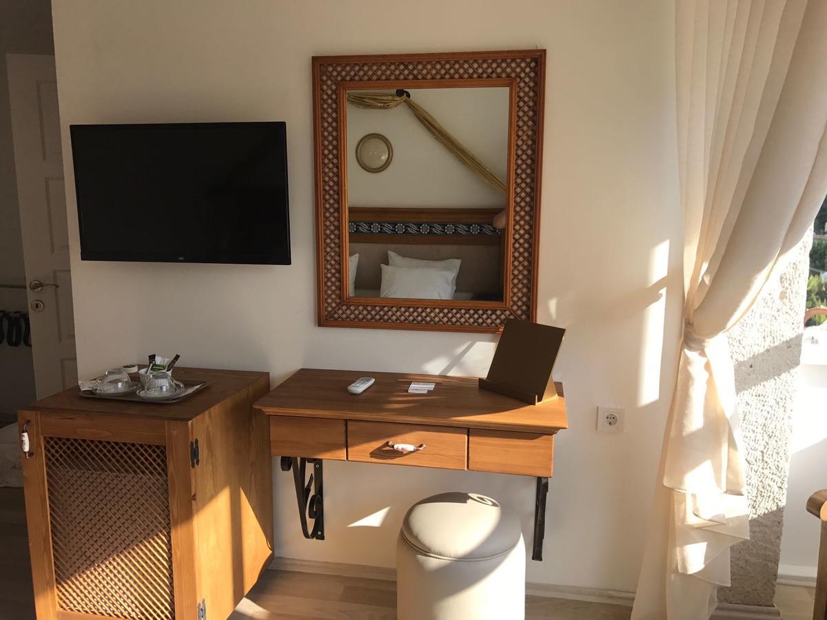 Monottoman Otel Alacati Kültér fotó