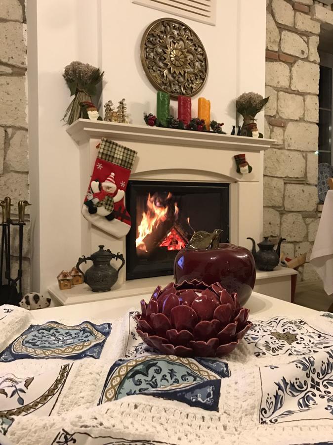 Monottoman Otel Alacati Kültér fotó