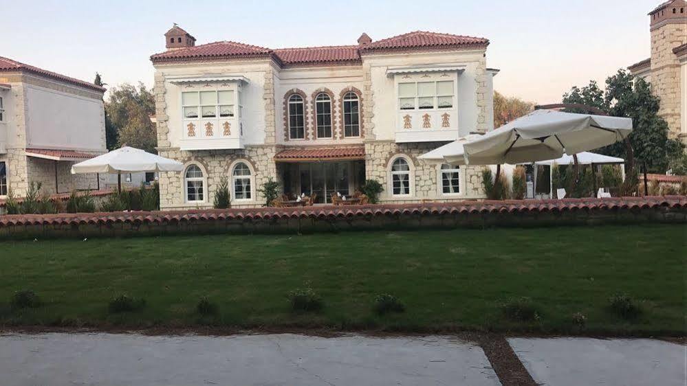 Monottoman Otel Alacati Kültér fotó