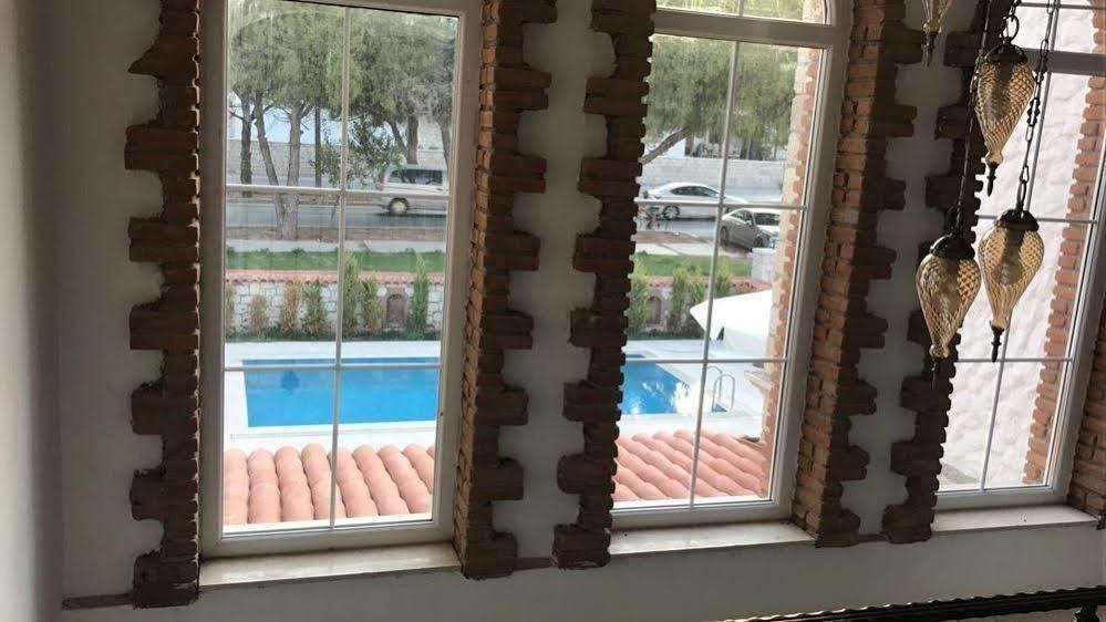 Monottoman Otel Alacati Kültér fotó
