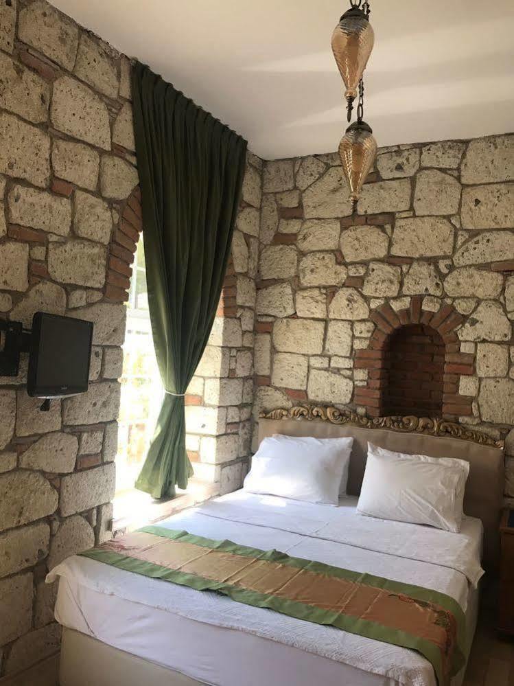 Monottoman Otel Alacati Kültér fotó
