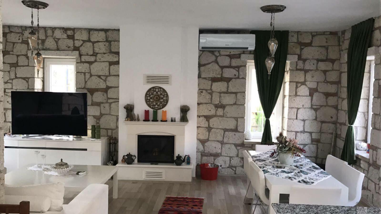 Monottoman Otel Alacati Kültér fotó