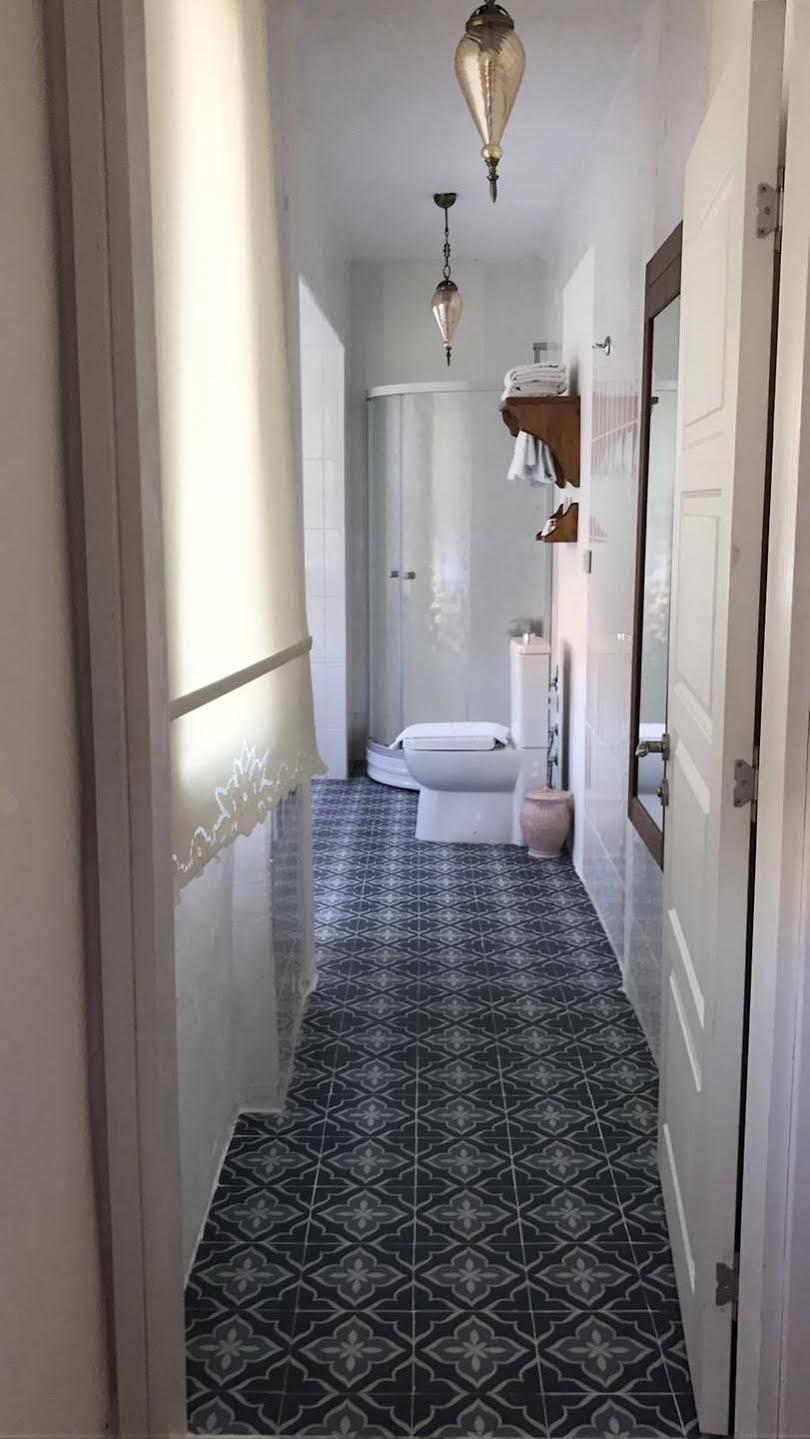 Monottoman Otel Alacati Kültér fotó