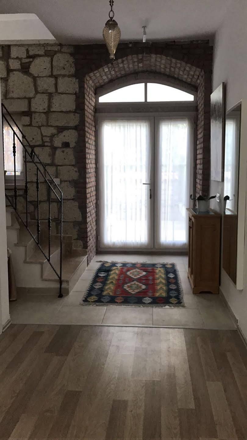 Monottoman Otel Alacati Kültér fotó