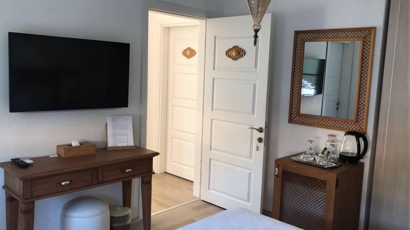 Monottoman Otel Alacati Kültér fotó