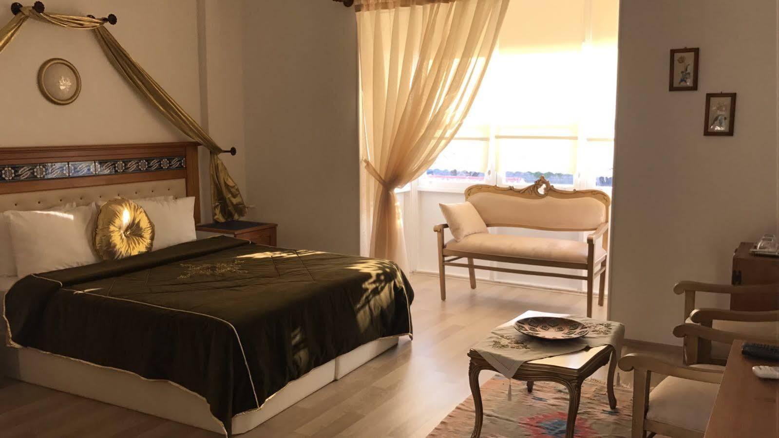 Monottoman Otel Alacati Kültér fotó