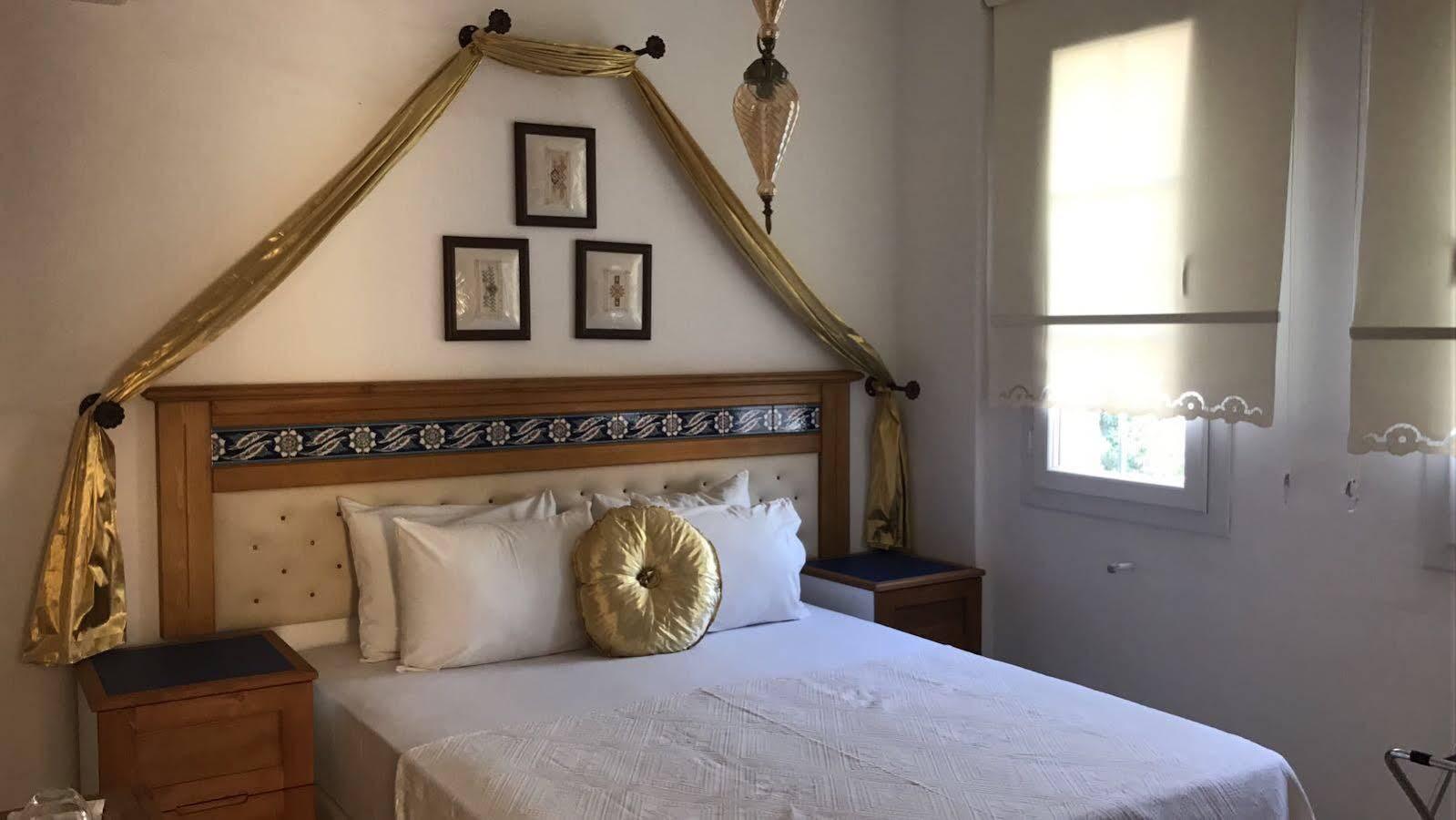 Monottoman Otel Alacati Kültér fotó