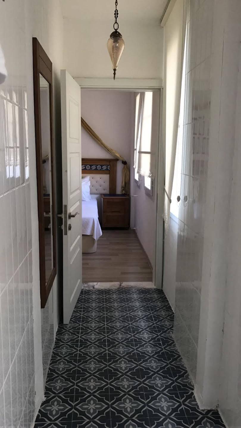 Monottoman Otel Alacati Kültér fotó